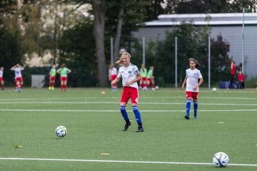 Bild 6 - C-Juniorinnen HSV - Walddoerfer : Ergebnis: 9:1